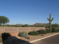 National Memorial Cemetery of Arizona 